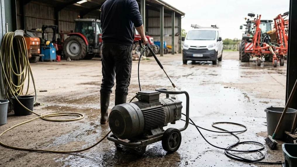 Cuando el uso se vuelve frecuente, el motor de inducción gana interés